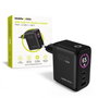 Mobile Origin PW20 Cargador GaN 65W con Pantalla TFT y 3 Puertos