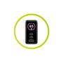 Mobile Origin PW20 Cargador GaN 65W con Pantalla TFT y 3 Puertos