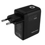 Mobile Origin PW20 Cargador GaN 65W con Pantalla TFT y 3 Puertos