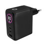 Mobile Origin PW20 Cargador GaN 65W con Pantalla TFT y 3 Puertos
