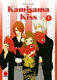 Panini España S.A. Kamisama Kiss 05