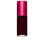 Clarins WATER LIP STAIN Labial Mate Hidratante de Larga Duración, Acabado Radiante 24h, #04-Violet Water, 7 ml
