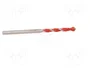 ALPEN-MAYKESTAG Broca Universal PROFI MULTICUT 6 mm