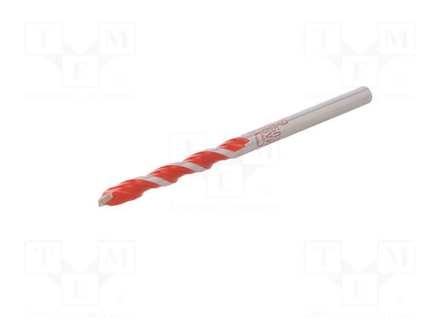 ALPEN-MAYKESTAG Broca Universal PROFI MULTICUT 6 mm