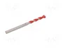 ALPEN-MAYKESTAG Broca Universal PROFI MULTICUT 6 mm