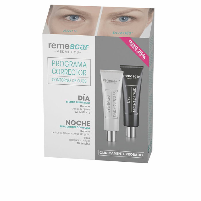 Remescar Programa Corrector de Contorno de Ojos 2x8ml Remescar Programa Corrector de Contorno de Ojos 2x8ml