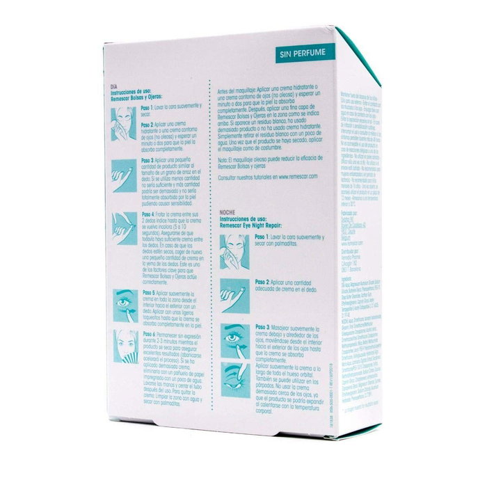 Set de Cosmética Remescar Bolsas Y Ojeras Set de Cosmética Remescar Bolsas Y Ojeras