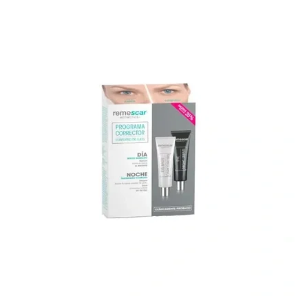 Remescar Programa Corrector de Contorno de Ojos Bolsas y Ojeras 2x8ml Remescar Programa Corrector de Contorno de Ojos Bolsas y Ojeras 2x8ml