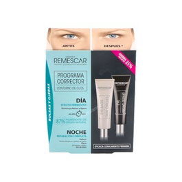 Remescar Programa Corrector de Contorno de Ojos 2x8ml