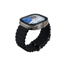 PanzerGlass PanzerGlass Snappie Full Body Slim Transparente para Apple Watch Ultra 49mm