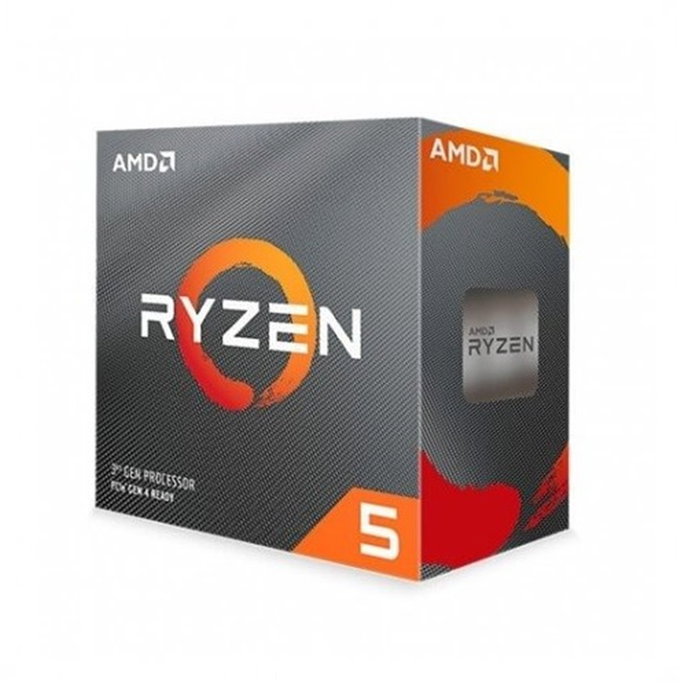 AMD Ryzen 5 3600X 3.80GHz 6 Núcleos AMD Ryzen 5 3600X 3.80GHz 6 Núcleos