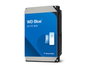 Western Digital WD Disco Duro Interno WD80EAAZ 8TB 3.5" SATA CMR para Ordenador y NAS