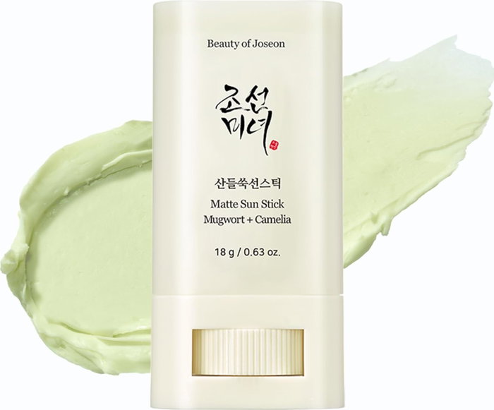 Beauty Of Joseon Matte Sun Stick Mugwort + Camelia