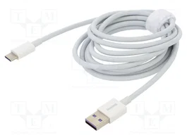 Baseus Superior Series Cable USB a USB-C 66W 2m Blanco