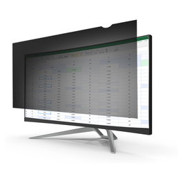 Startech Monitor con Filtro de Privacidad de 34 Pulgadas Universal ACCS, Mate o Brillante