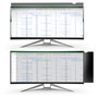 Startech Monitor con Filtro de Privacidad de 34 Pulgadas Universal ACCS, Mate o Brillante