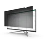Startech.com PRIVSCNMON34W - Filtro de privacidad para monitor 86,4 cm (34") pantallas sin marco, antirreflejo, reducción luz azul 40%, acabado reversible mate o brillo