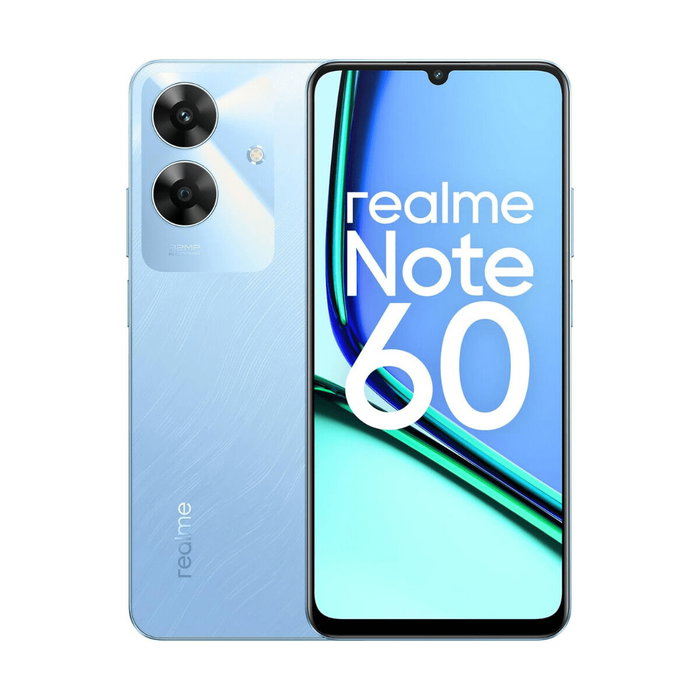 Realme Note 60 6-128 BL Azul