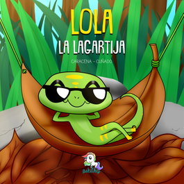 ENTRE LIBROS, Lola la lagartija - Cuñado, Caracena