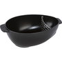 Staub Mussel Pot 25cm Negro