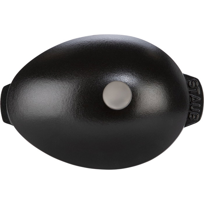 Staub Mussel Pot 25cm Negro Staub Mussel Pot 25cm Negro