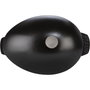 Staub Mussel Pot 25cm Negro