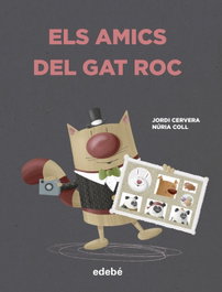 Els amics del Gat Roc, Jordi Cervera Nogués - EDEBE