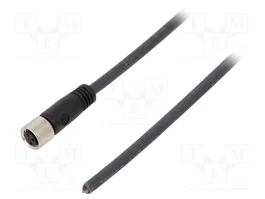 WEIDMÜLLER SAI Cable para sensores M8 hembra recto 10m