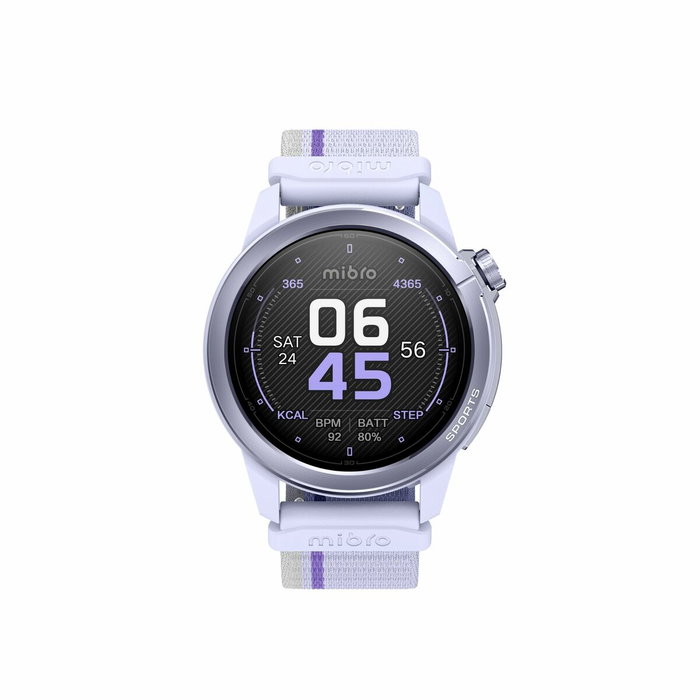 Smartwatch Mibro Mibro GS Active 2 Lila 1,32" 46 mm