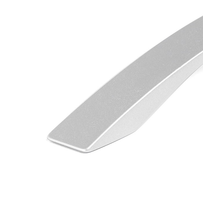 Trentadue Tirador Kairo Zamak Cromo y Gris RAL