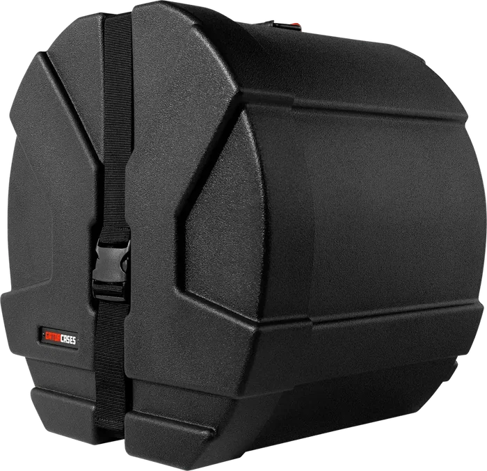 Gator Estuche para Tom Base 16" x 14" GC-1614 con Interior de Terciopelo Gator Estuche para Tom Base 16" x 14" GC-1614 con Interior de Terciopelo