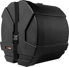 Gator Estuche para Tom Base 16" x 14" GC-1614 con Interior de Terciopelo