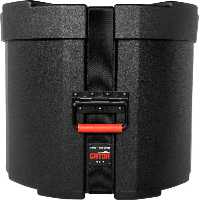 Gator Estuche para Tom Base 16" x 14" GC-1614 con Interior de Terciopelo Gator Estuche para Tom Base 16" x 14" GC-1614 con Interior de Terciopelo
