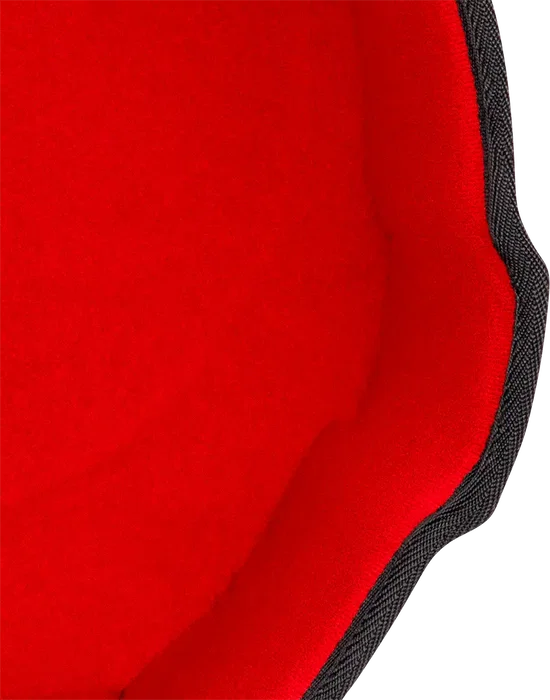 Gator Estuche para Tom Base 16" x 14" GC-1614 con Interior de Terciopelo Gator Estuche para Tom Base 16" x 14" GC-1614 con Interior de Terciopelo