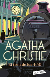 El tren de les 4.50, Agatha Christie - LABUTXACA