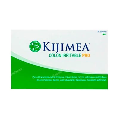 Kijimea Colon Irritable 28 Cápsulas Kijimea Colon Irritable 28 Cápsulas