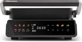 Hisense Contact Grill Digital 2000W HCG2000D antiadherente