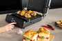 Hisense Contact Grill Digital 2000W HCG2000D antiadherente