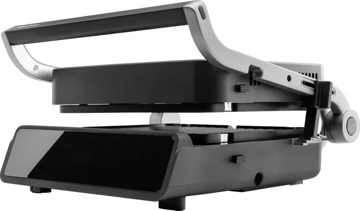 Hisense Contact Grill Digital 2000W HCG2000D antiadherente Hisense Contact Grill Digital 2000W HCG2000D antiadherente