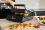Hisense Contact Grill Digital 2000W HCG2000D antiadherente