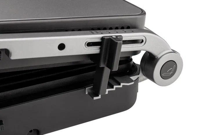Hisense Contact Grill Digital 2000W HCG2000D antiadherente Hisense Contact Grill Digital 2000W HCG2000D antiadherente