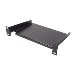 GoodConnections Alcasa GC-N0101 Cajón metálico para rack 10 pulg 160mm negro