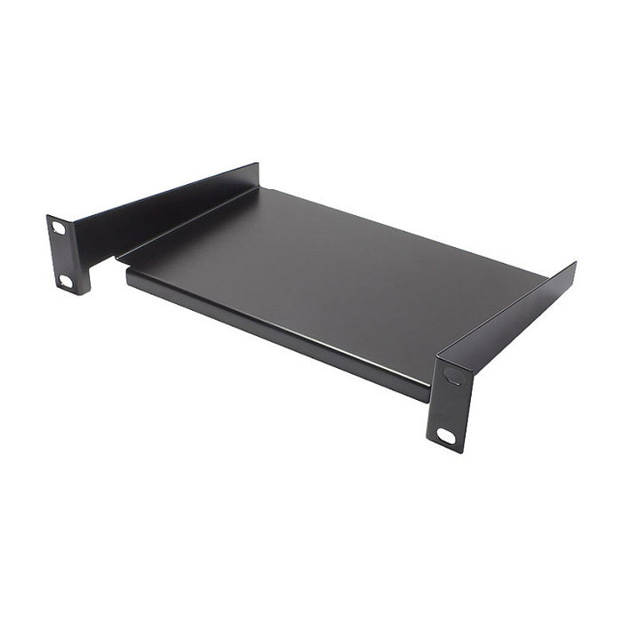 GoodConnections Alcasa GC-N0101 Cajón metálico para rack 10 pulg 160mm negro GoodConnections Alcasa GC-N0101 Cajón metálico para rack 10 pulg 160mm negro