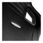 Noblechairs EPIC Echtleder Gaming Stuhl negro/blanco/rojo