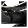 Noblechairs EPIC Echtleder Gaming Stuhl negro/blanco/rojo