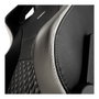 Noblechairs EPIC Echtleder Gaming Stuhl negro/blanco/rojo