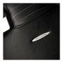 Noblechairs EPIC Echtleder Gaming Stuhl negro/blanco/rojo