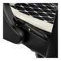 Noblechairs EPIC Echtleder Gaming Stuhl negro/blanco/rojo