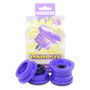 Powerflex Silentblock de Montaje del Diferencial Trasero