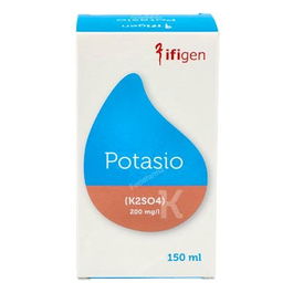 IFIGEN Potasio (K) Oligoelementos 150ml